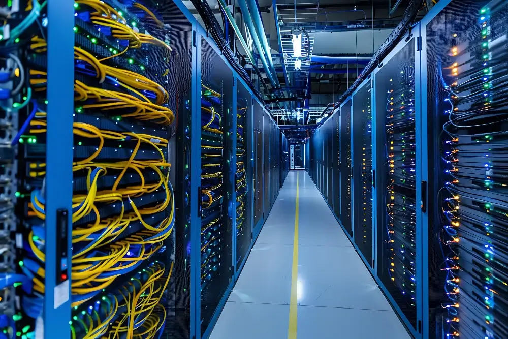 Rede POL Data Center